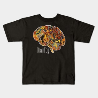 Brain Fog Kids T-Shirt